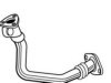 FONOS 10456 Exhaust Pipe